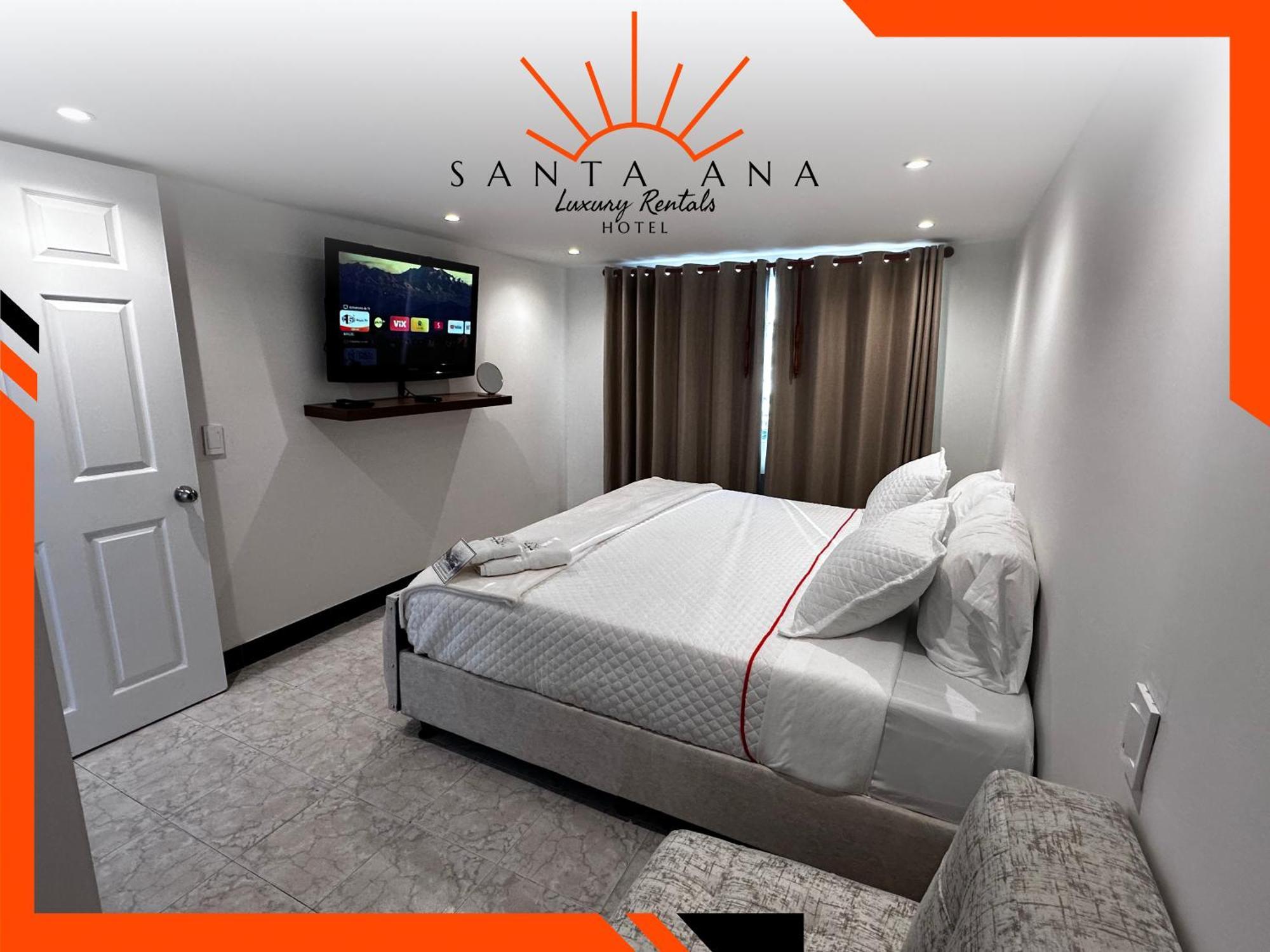 Hotel Santa Ana Luxury Rentals - Santa Ana Bogota Ngoại thất bức ảnh