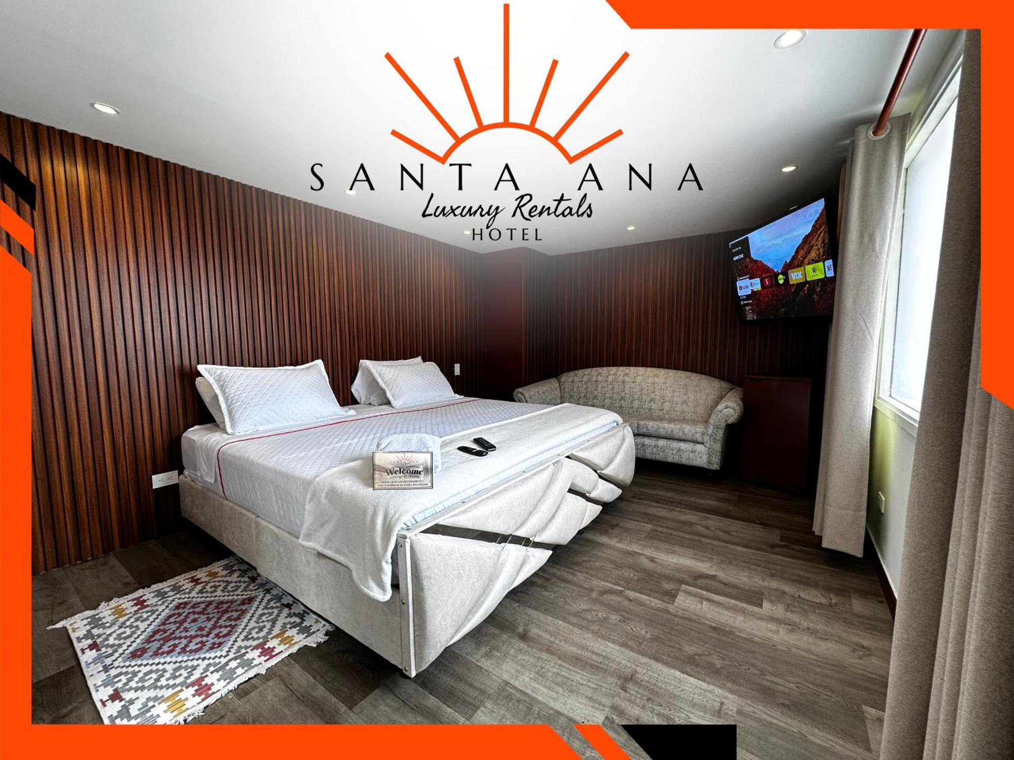 Hotel Santa Ana Luxury Rentals - Santa Ana Bogota Ngoại thất bức ảnh